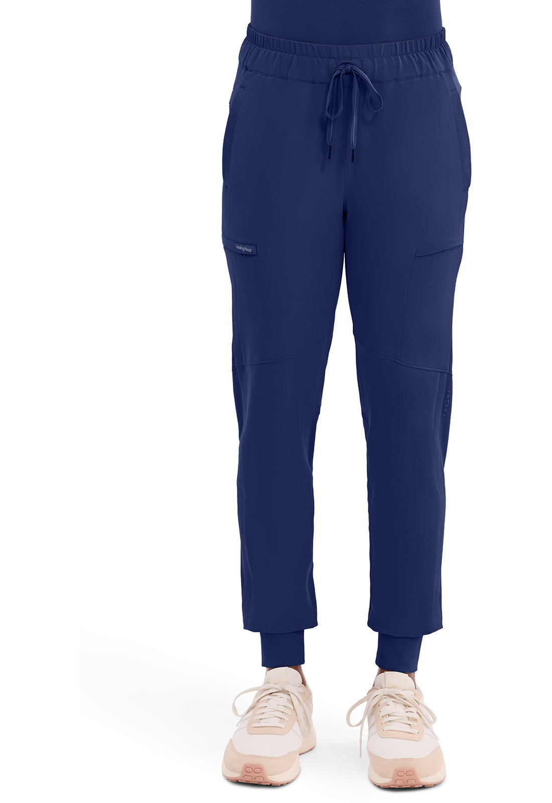 HH 360 9156 Women's Naya Jogger Scrub Pants Navy