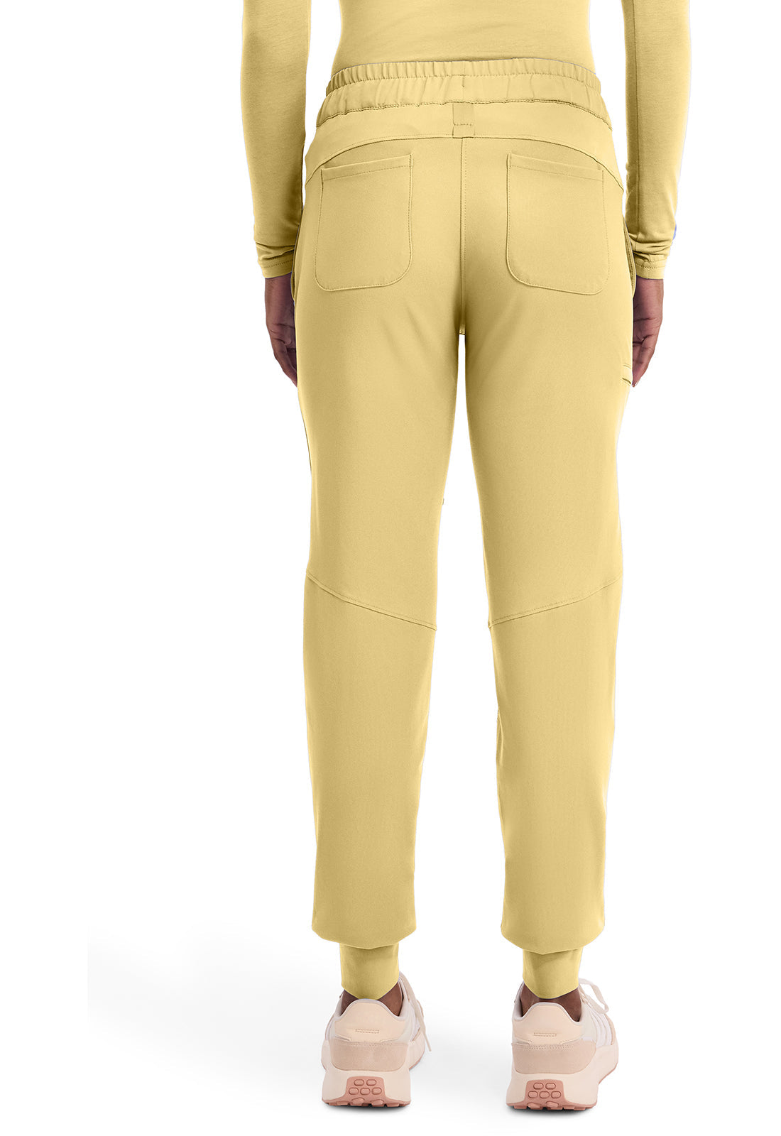 HH 360 9156 Naya Jogger Pants Sunray Yellow