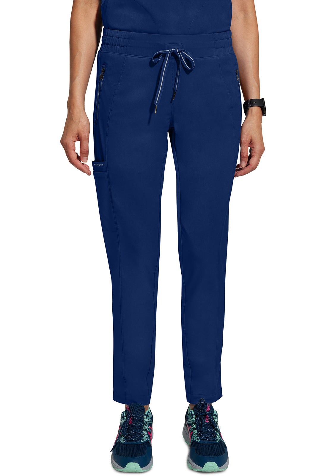 HH 360 9157 Women's Niko Scrub Pants Navy
