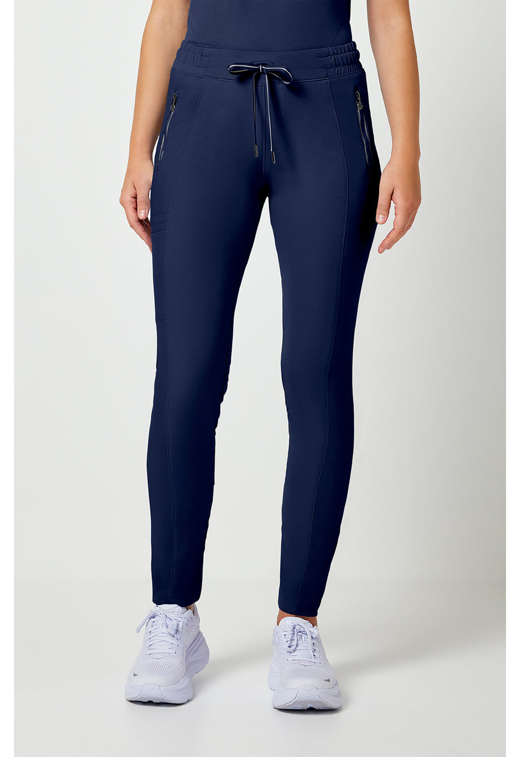 HH 360 9157 Women's Niko Scrub Pants Navy