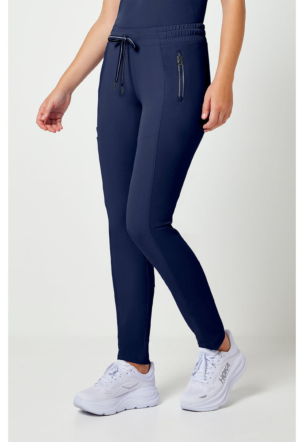 HH 360 9157 Women's Niko Scrub Pants Navy