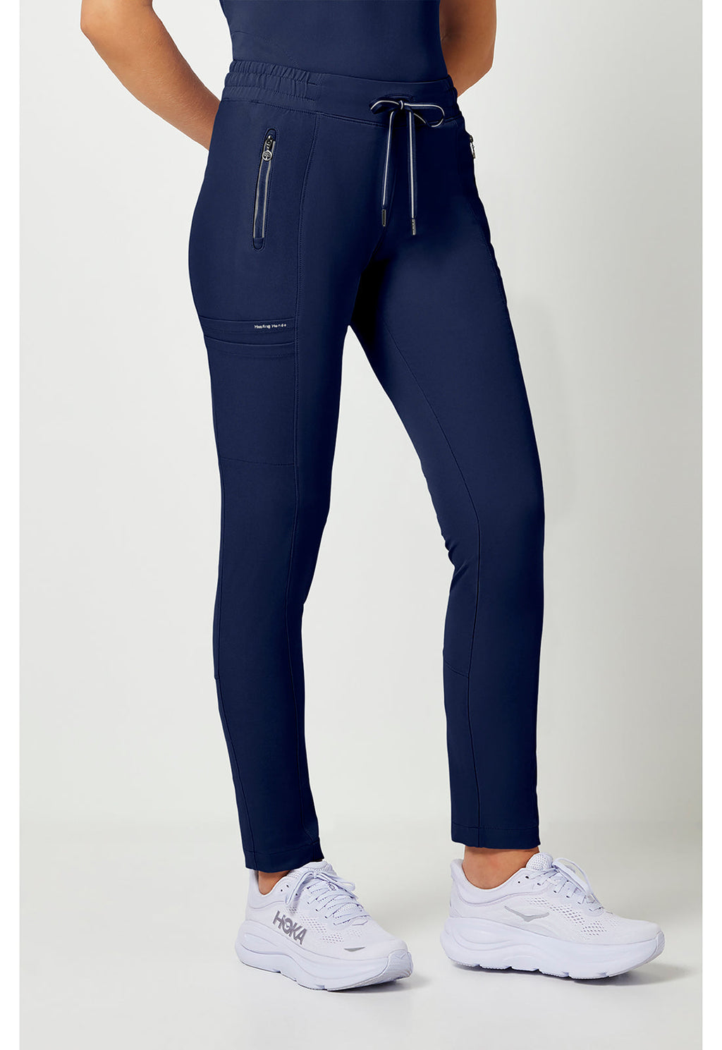 HH 360 9157 Women's Niko Scrub Pants Navy