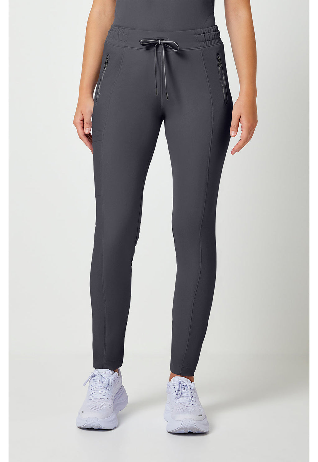 HH 360 9157 Women's Niko Scrub Pants Pewter