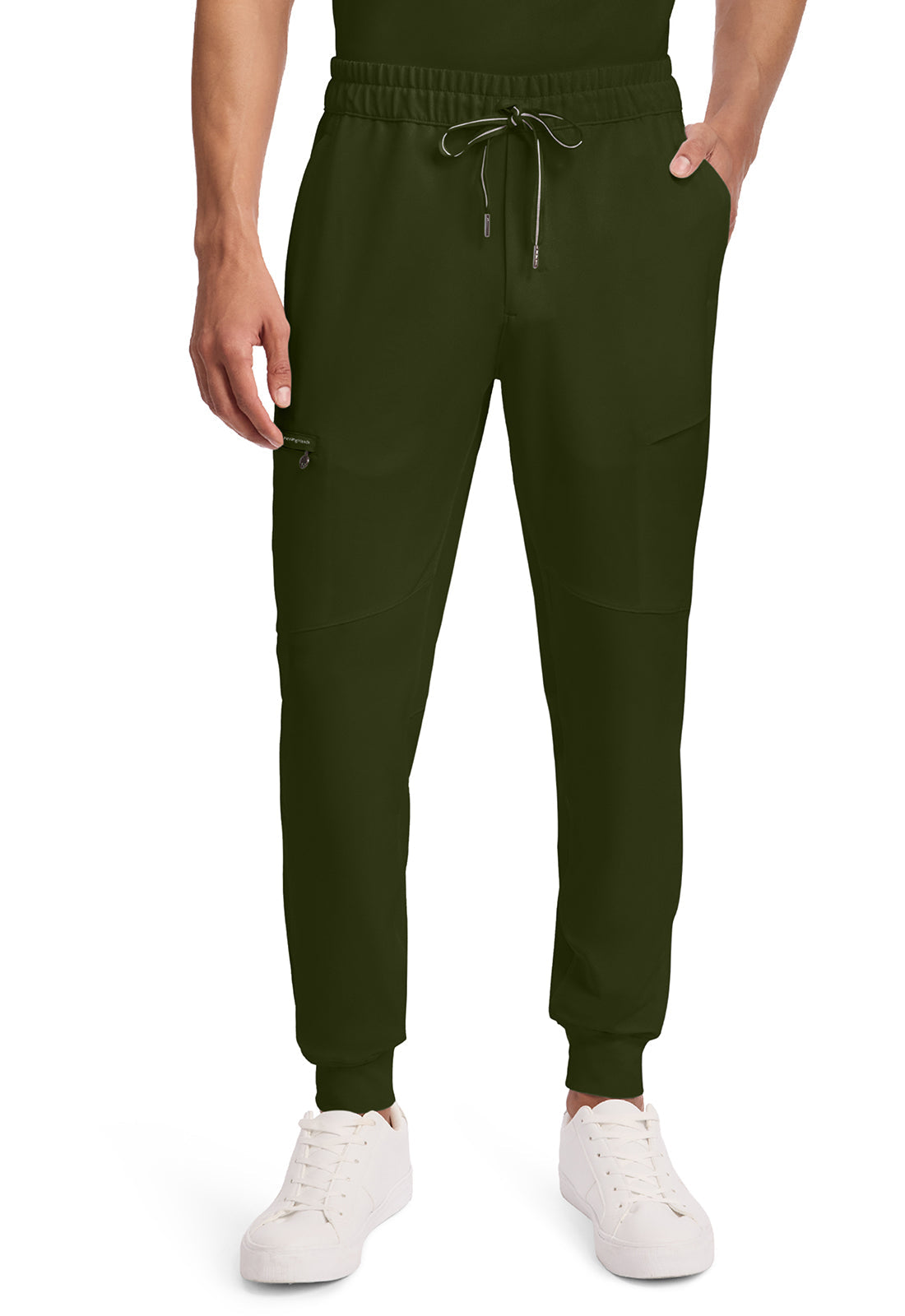 360 9172 Nolen Jogger Pants Dark Pine