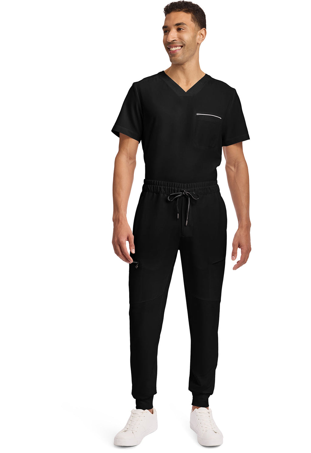 360 9172 Nolen Jogger Pants Black