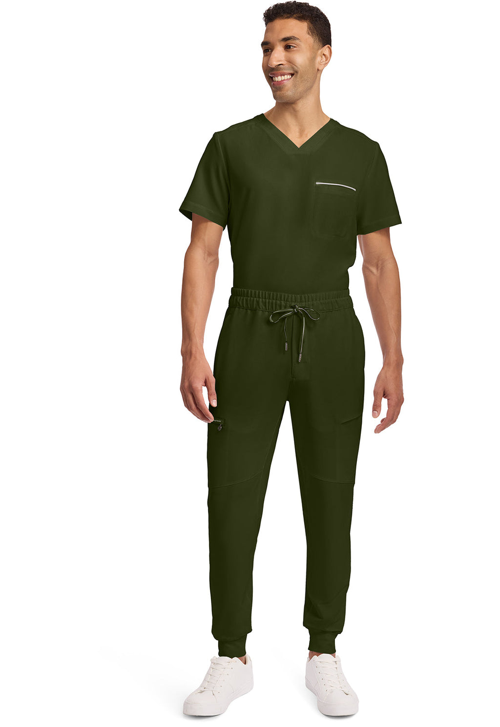 360 9172 Nolen Jogger Pants Dark Pine