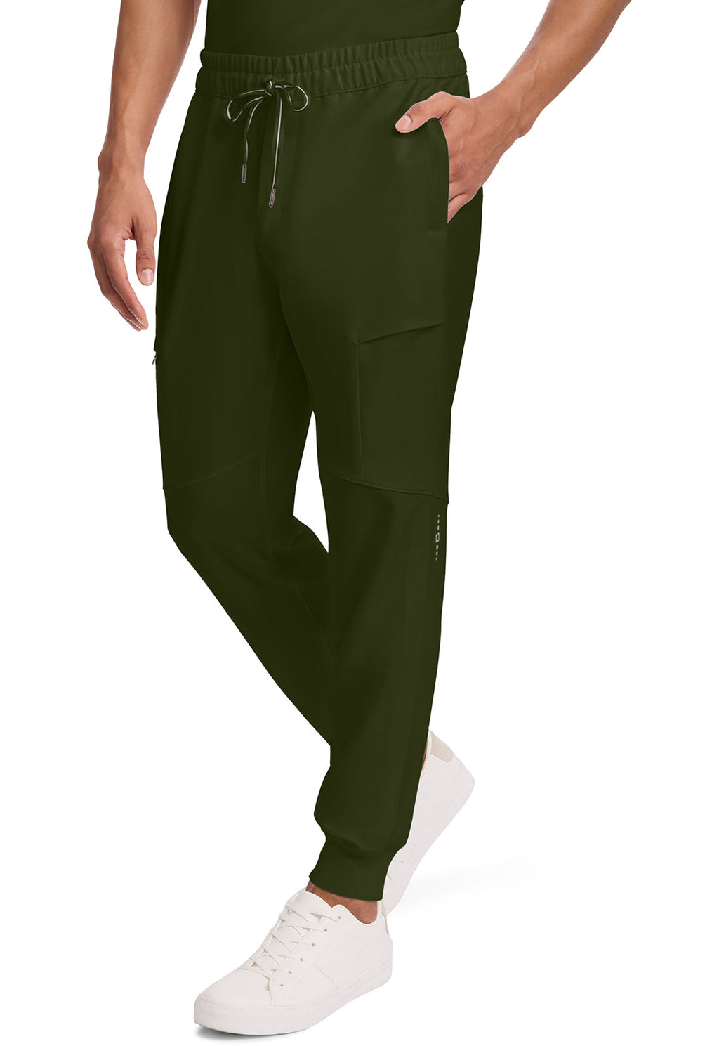 360 9172 Nolen Jogger Pants Dark Pine
