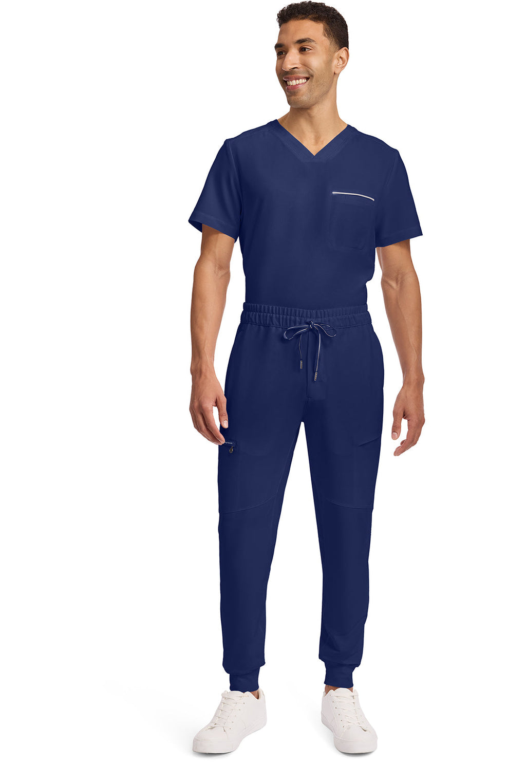 360 9172 Nolen Jogger Pants Navy