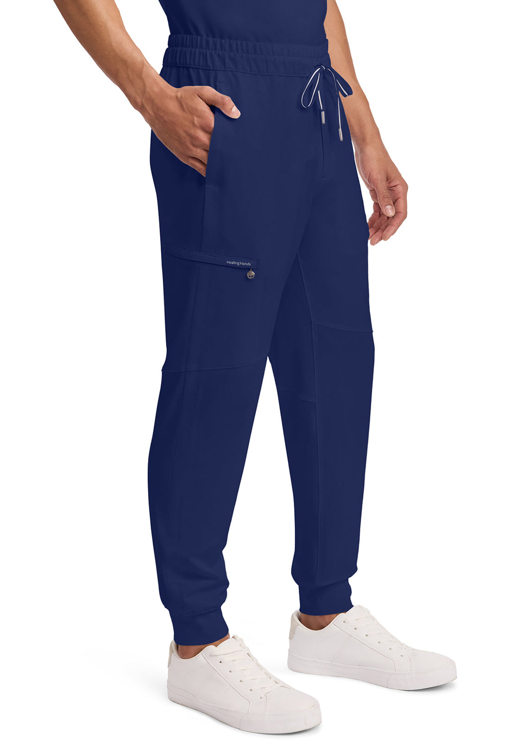 360 9172 Nolen Jogger Pants Navy