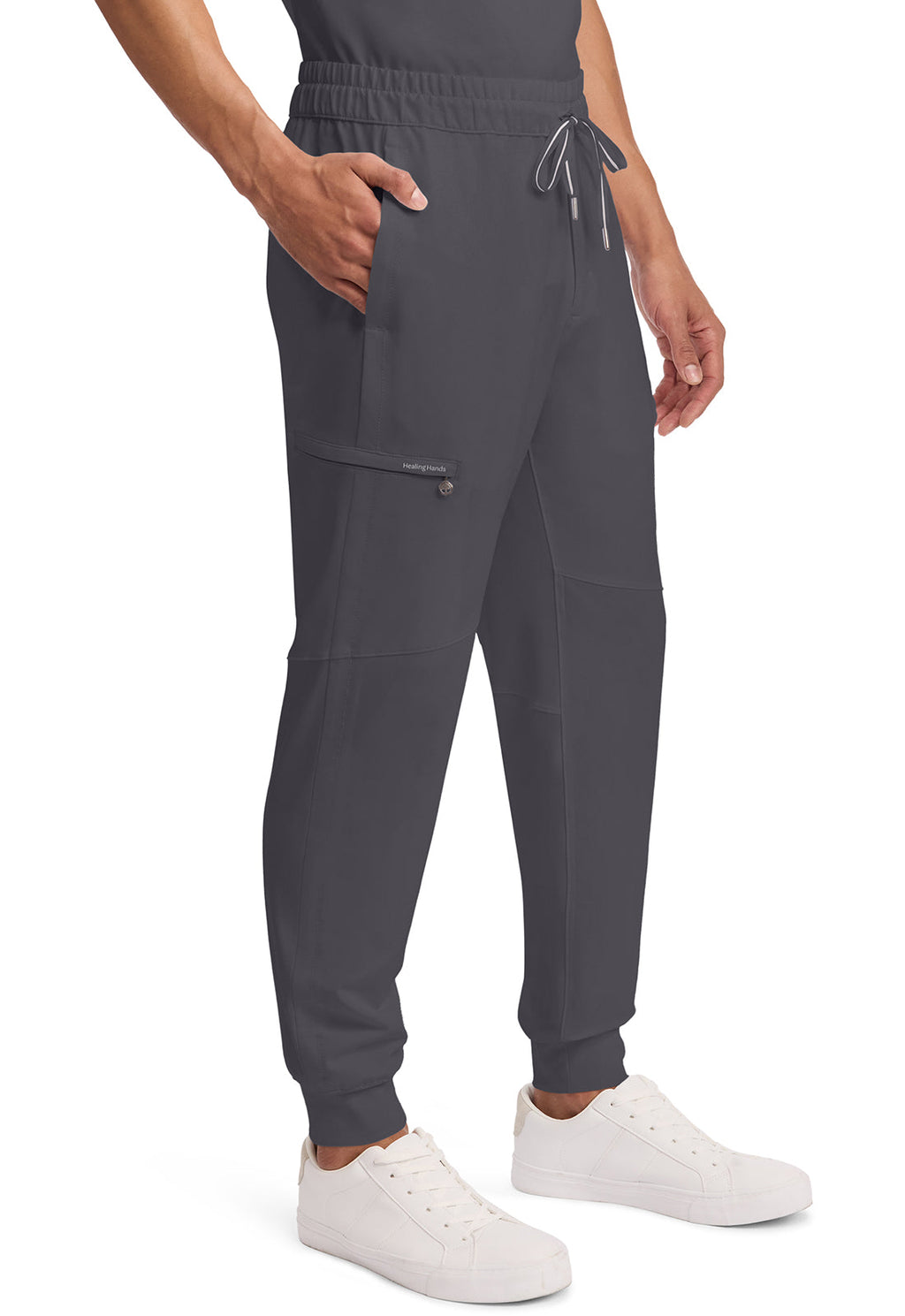 360 9172 Nolen Jogger Pants Pewter