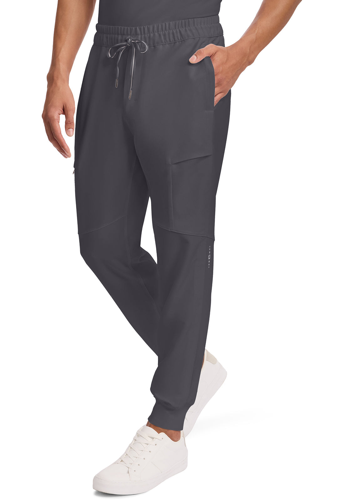 360 9172 Nolen Jogger Pants Pewter
