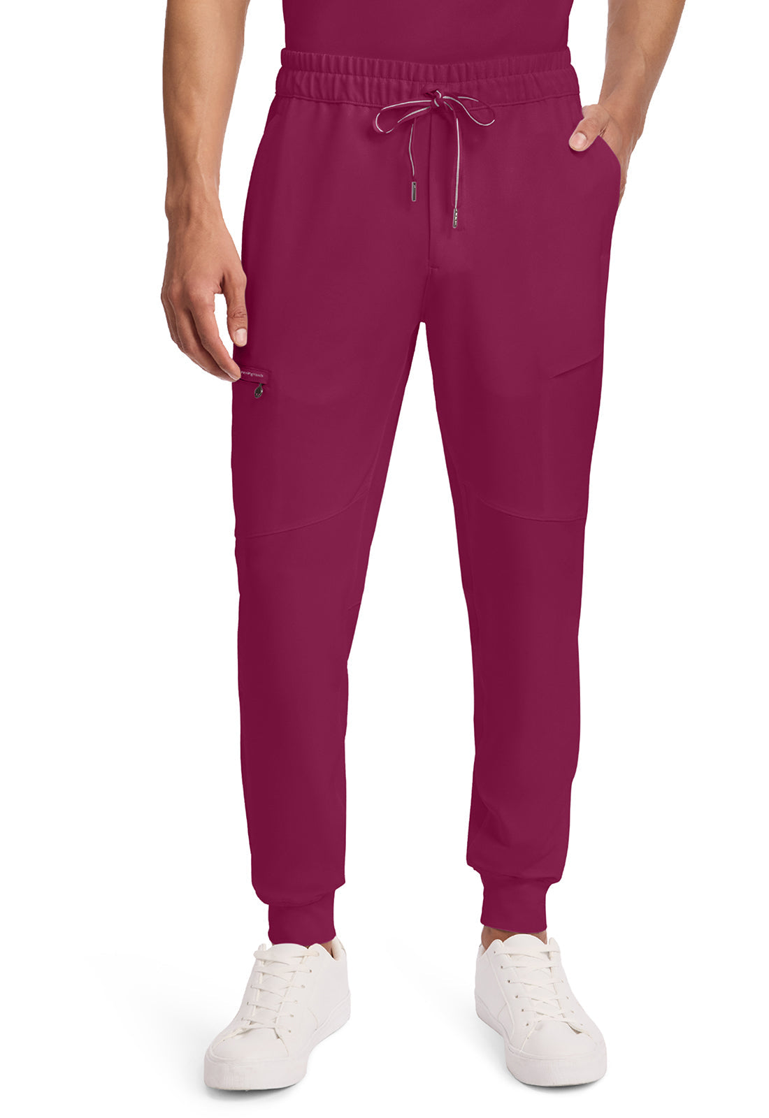 360 9172 Nolen Jogger Pants Wine