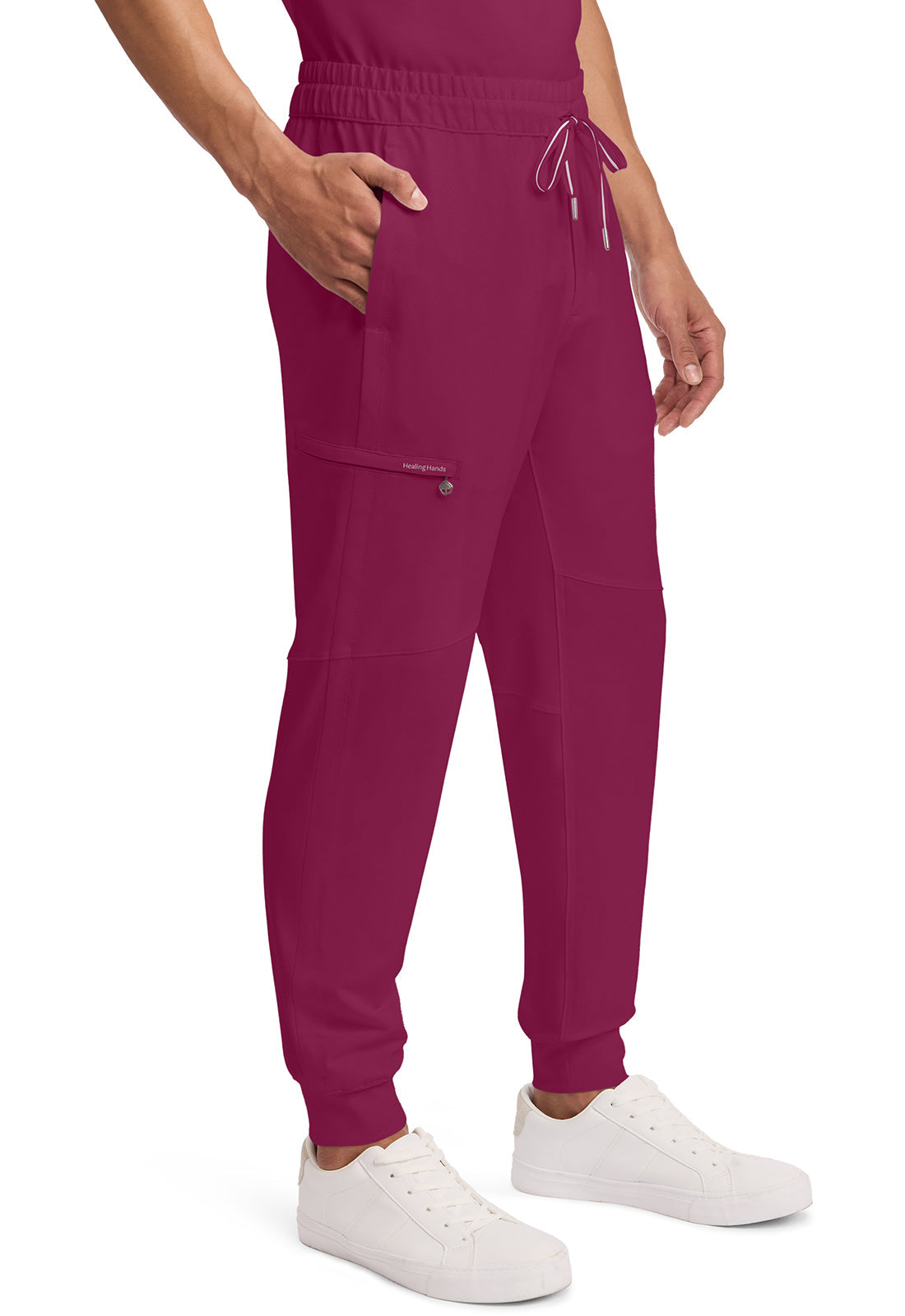 360 9172 Nolen Jogger Pants Wine