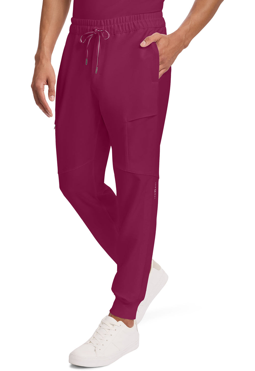 360 9172 Nolen Jogger Pants Wine