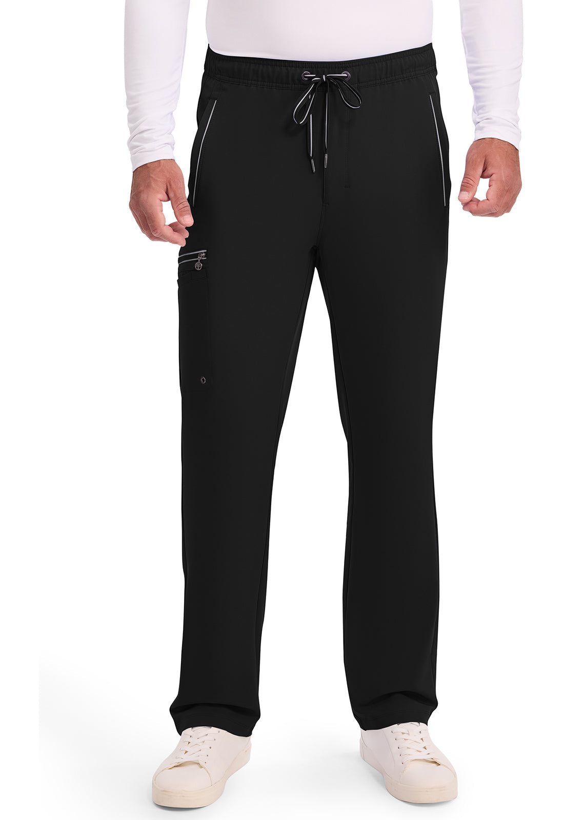 360 9173 Noah Pants Black