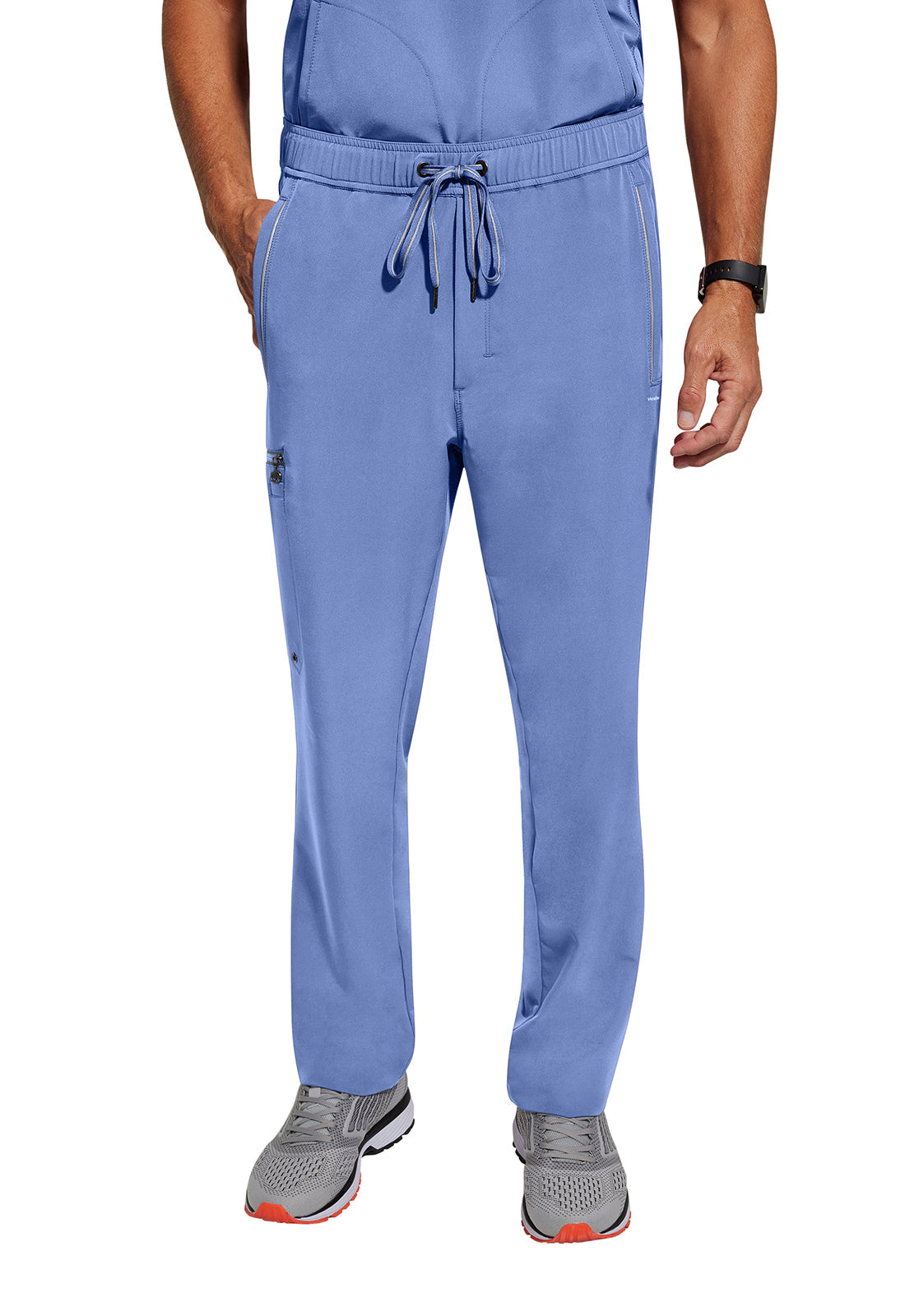 HH 360 9173 Men's Noah Scrub Pants Ceil