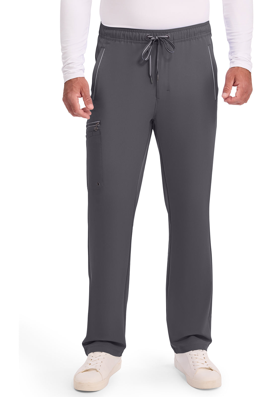 360 9173 Noah Pants Pewter