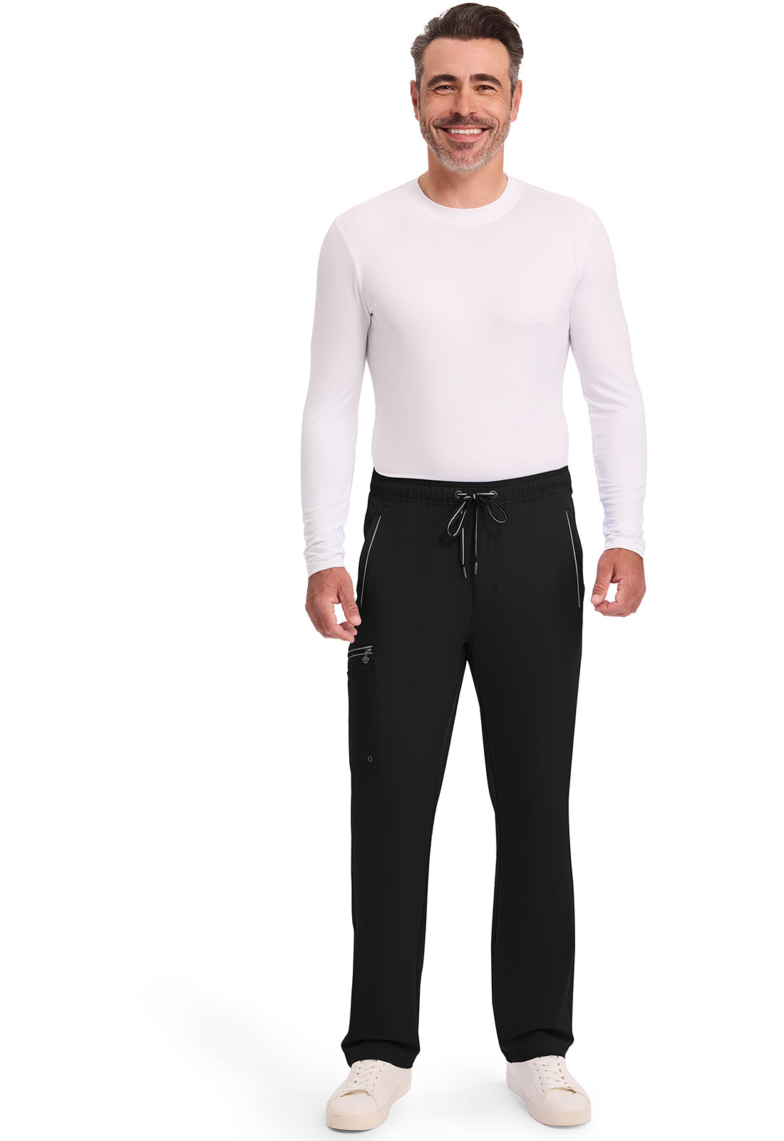 360 9173 Noah Pants Black