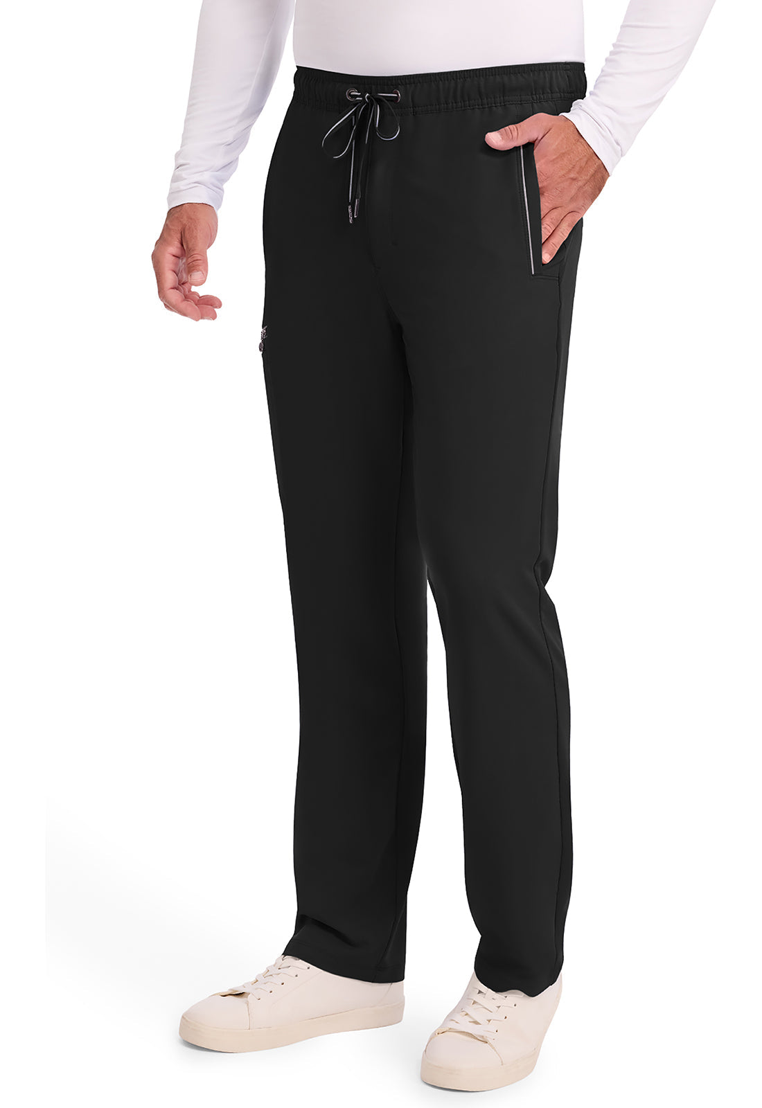360 9173 Noah Pants Black
