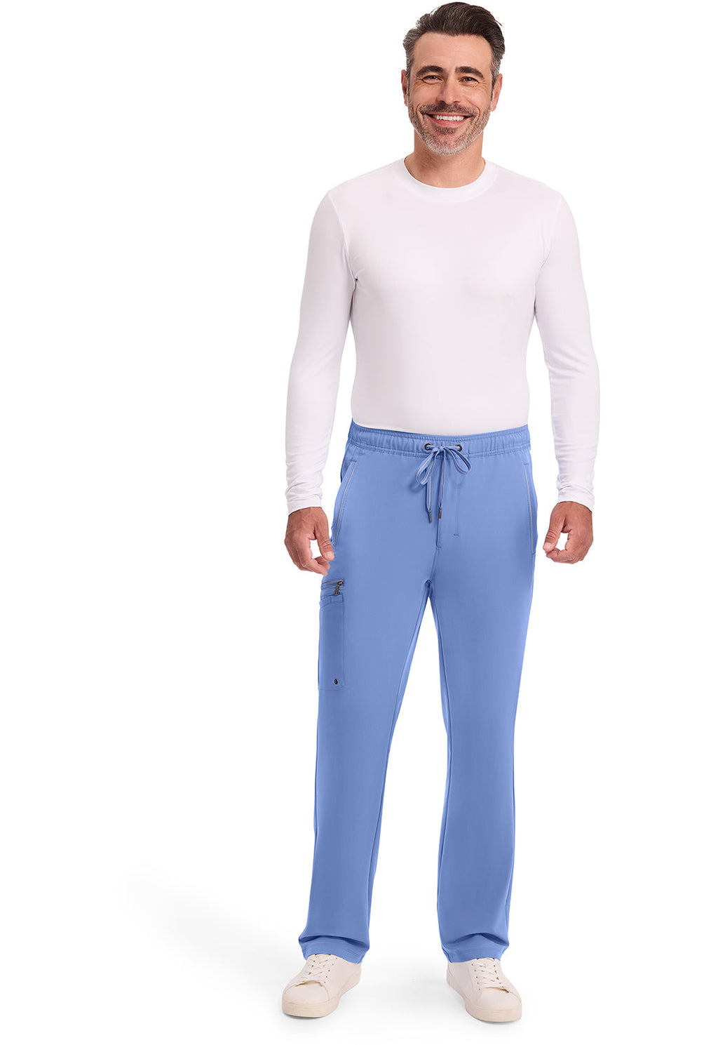 HH 360 9173 Men's Noah Scrub Pants Ceil