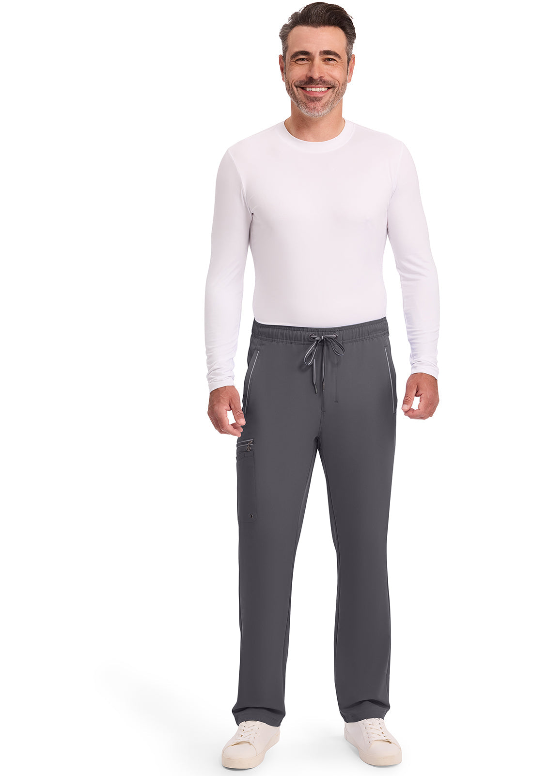 360 9173 Noah Pants Pewter