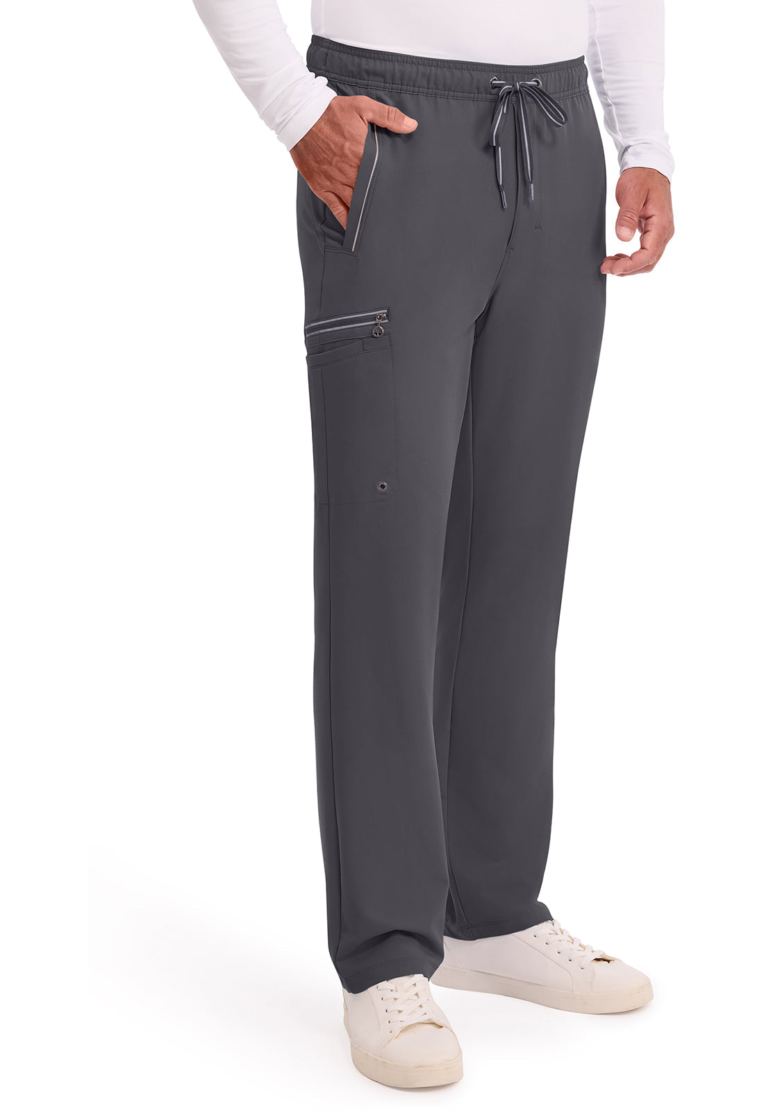 360 9173 Noah Pants Pewter