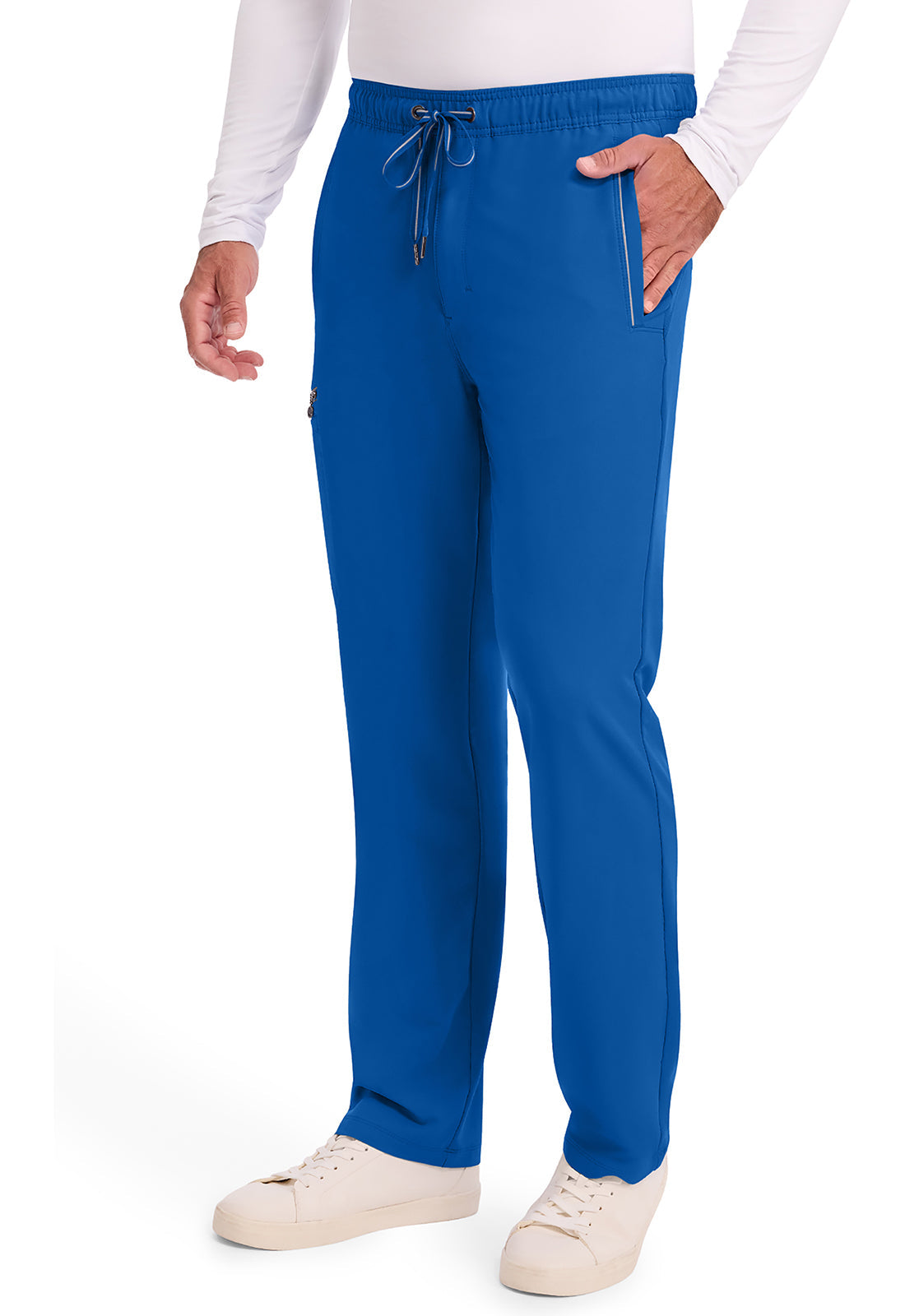 HH 360 9173 Men's Noah Scrub Pants Royal