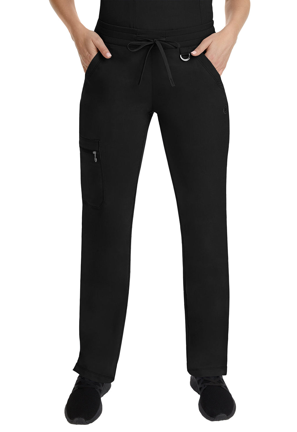 HH Purple Label 9181 Tamara Scrub Pants Black