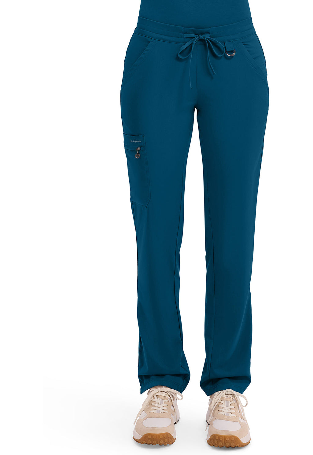 Purple Label 9181 Women's Tamara Scrub Pants Caribbean