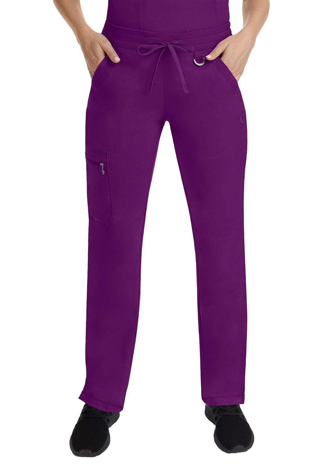 HH Purple Label 9181 Tamara Scrub Pants Eggplant