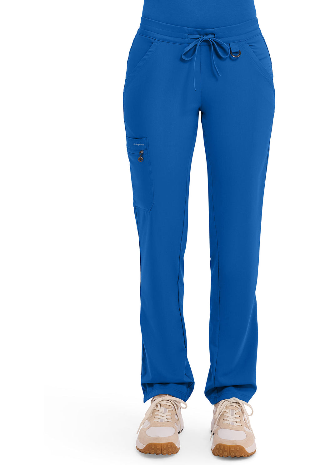 Purple Label 9181 Women's Tamara Scrub Pants Royal
