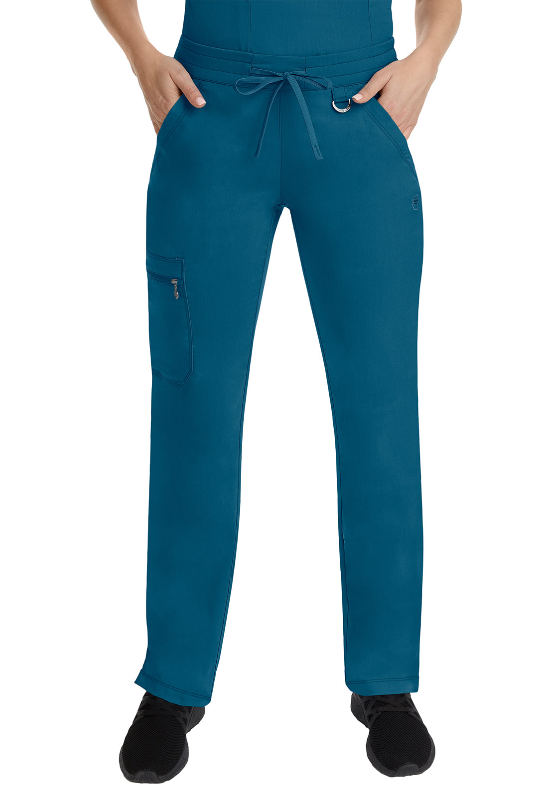 HH Purple Label 9181 Tamara Scrub Pants Caribbean
