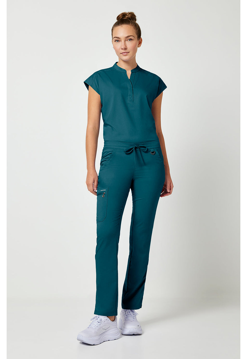 Purple Label 9181 Women's Tamara Scrub Pants Caribbean