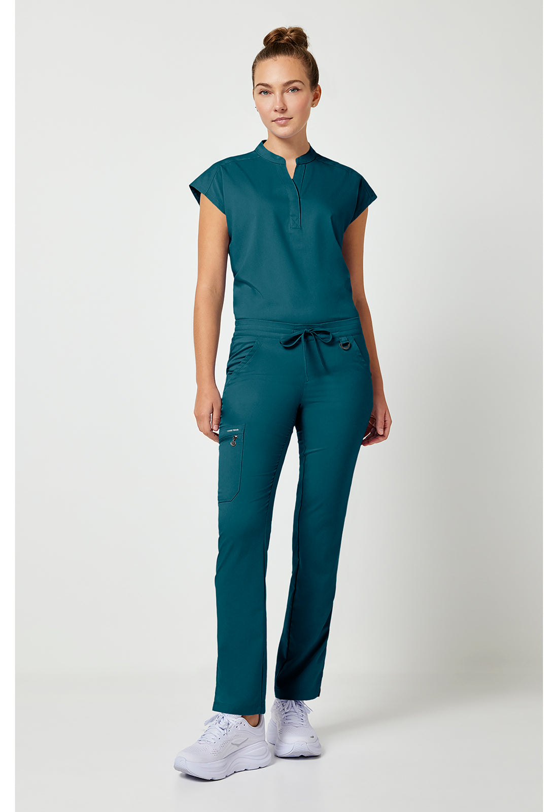 Purple Label 9181 Women's Tamara Scrub Pants Caribbean