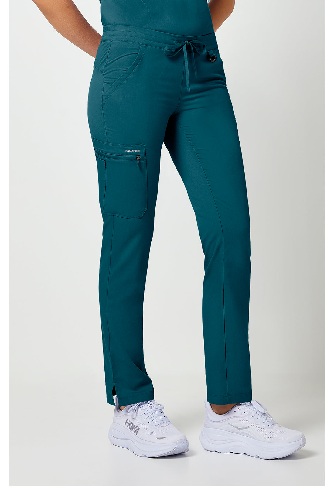 Purple Label 9181 Women's Tamara Scrub Pants Caribbean