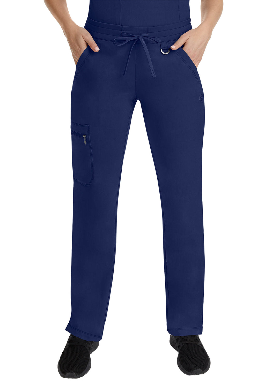 HH Purple Label 9181 Tamara Scrub Pants Navy
