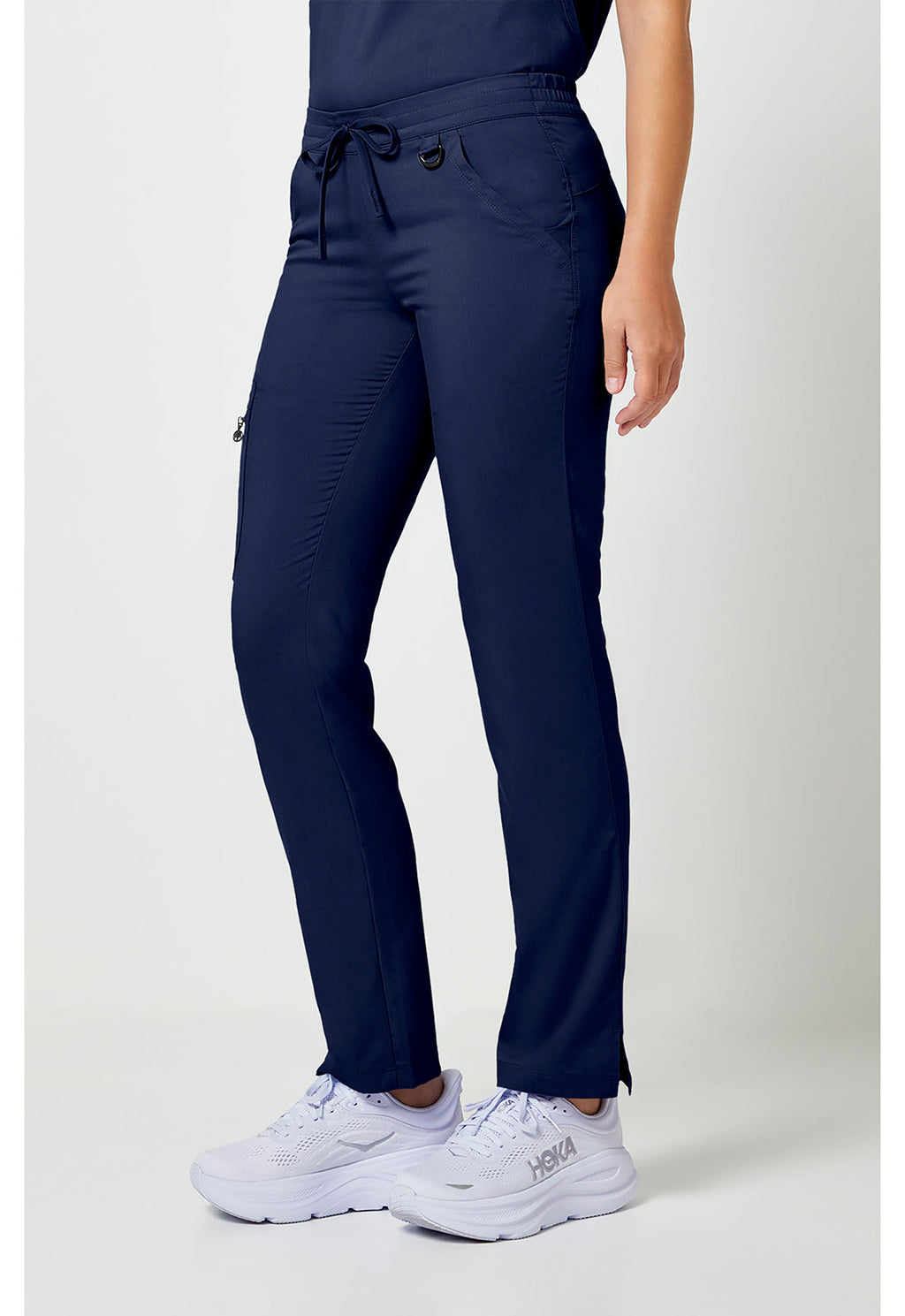 Purple Label 9181 Women's Tamara Scrub Pants Navy