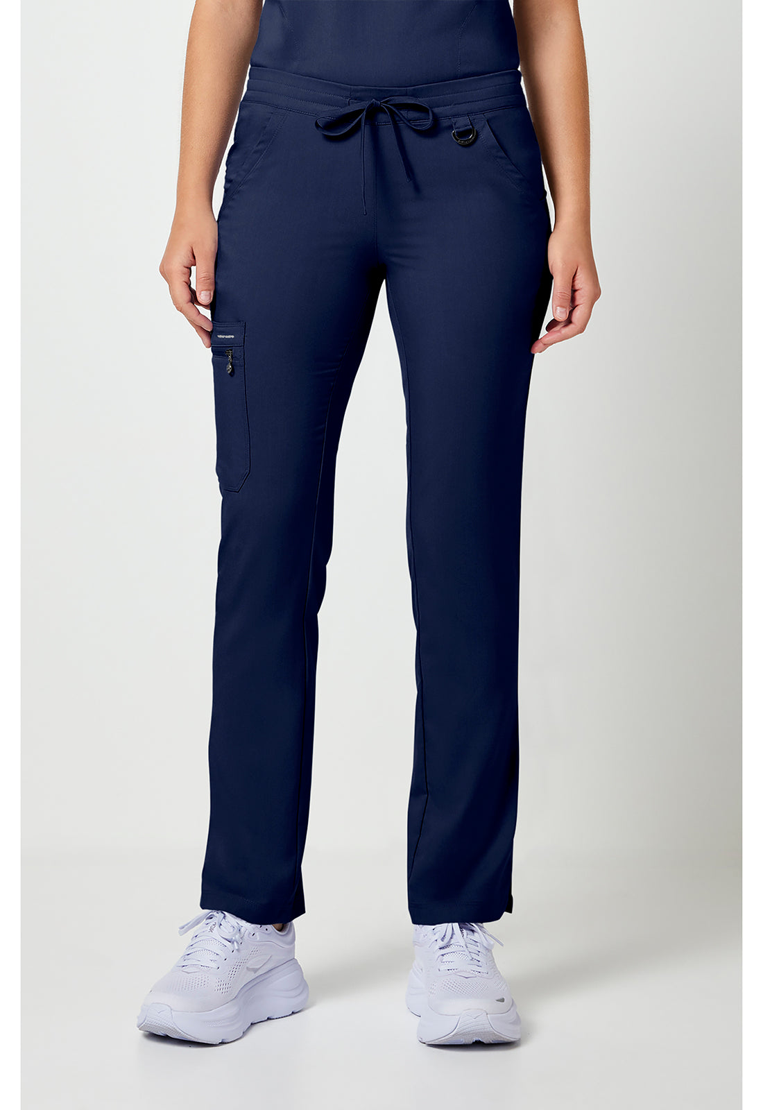 Purple Label 9181 Women's Tamara Scrub Pants Navy