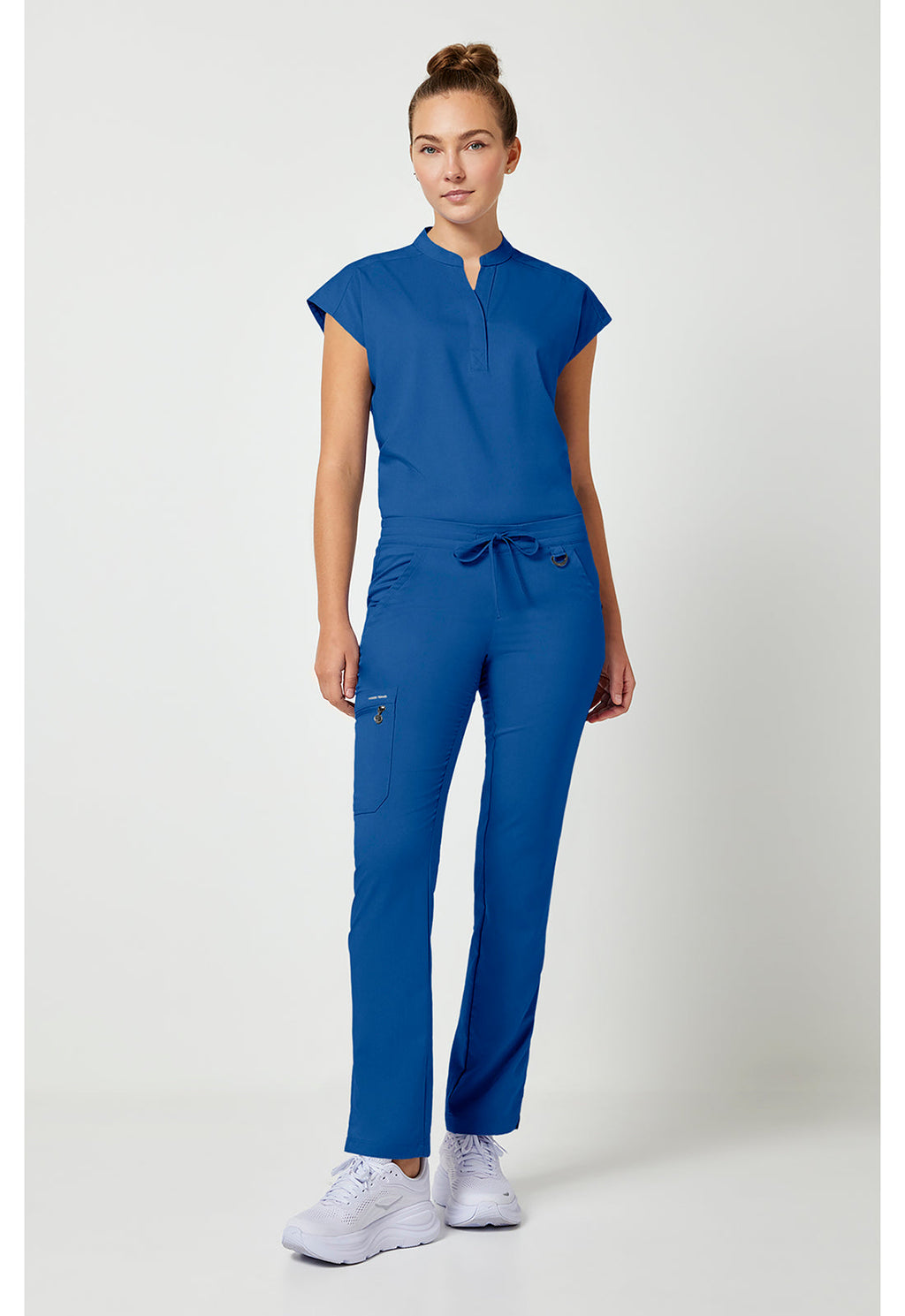 Purple Label 9181 Women's Tamara Scrub Pants Royal
