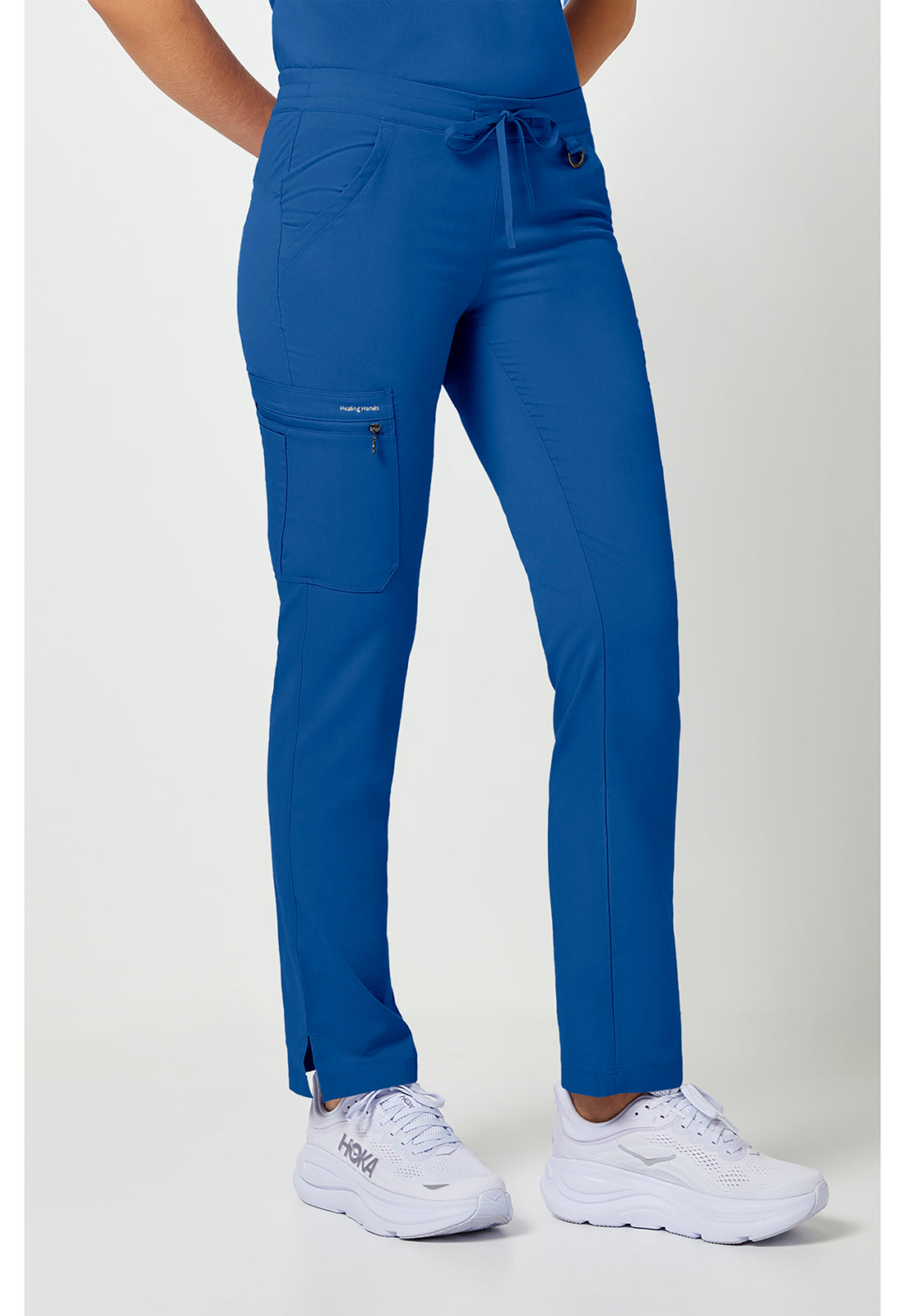 Purple Label 9181 Women's Tamara Scrub Pants Royal