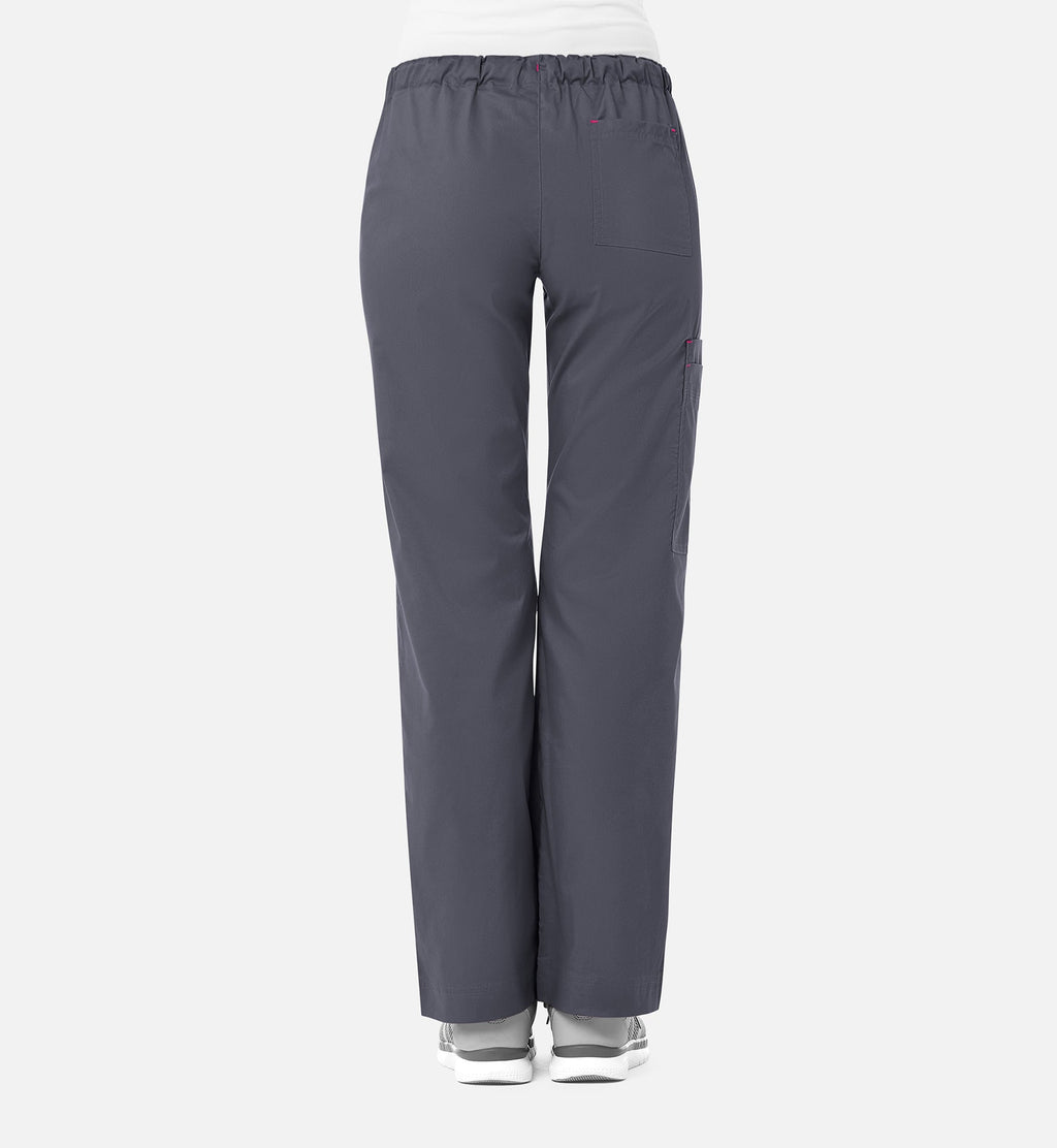 Blossom 9202 Utility Cargo Pants Charcoal
