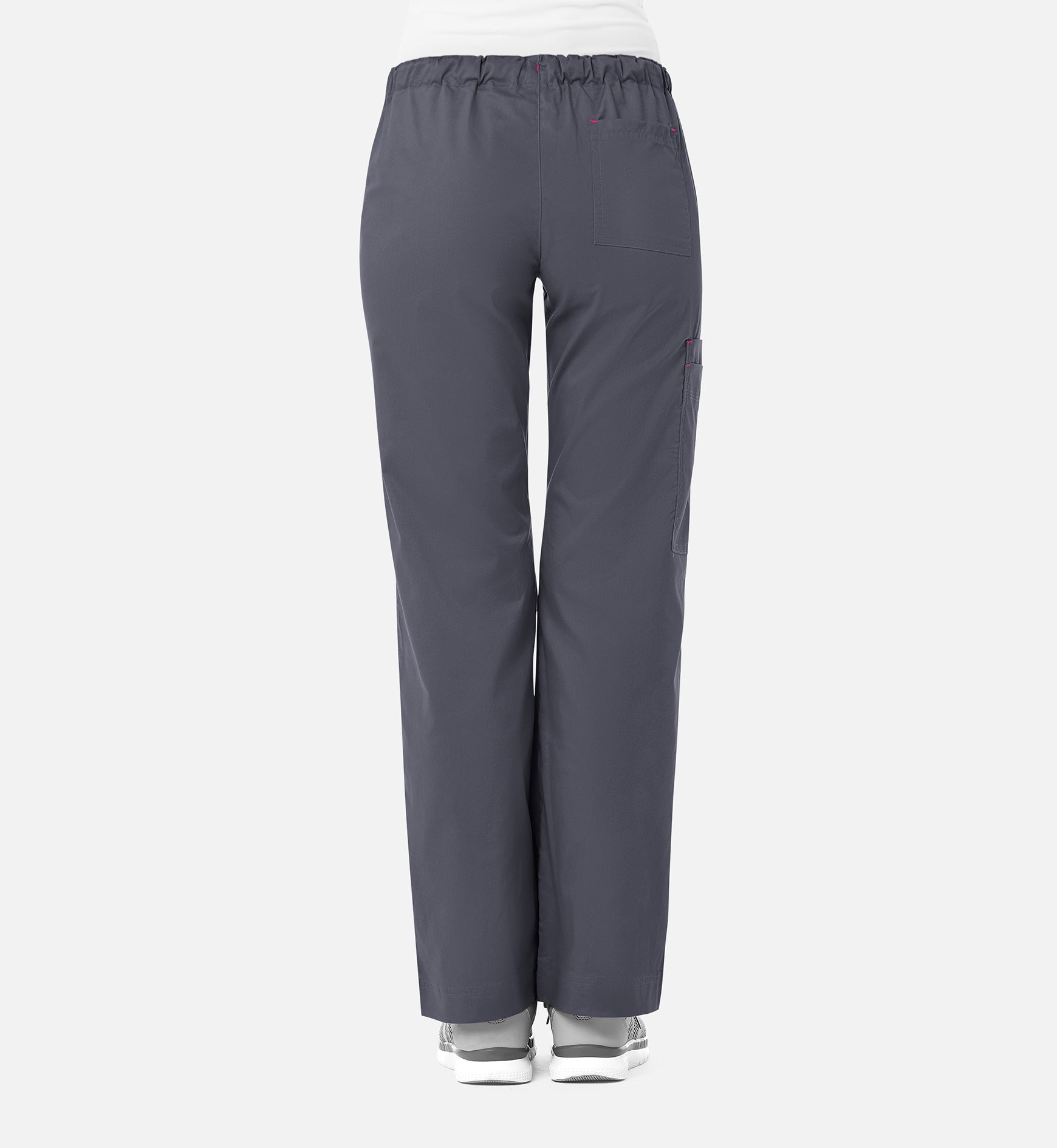 Blossom 9202 Utility Cargo Pants Charcoal