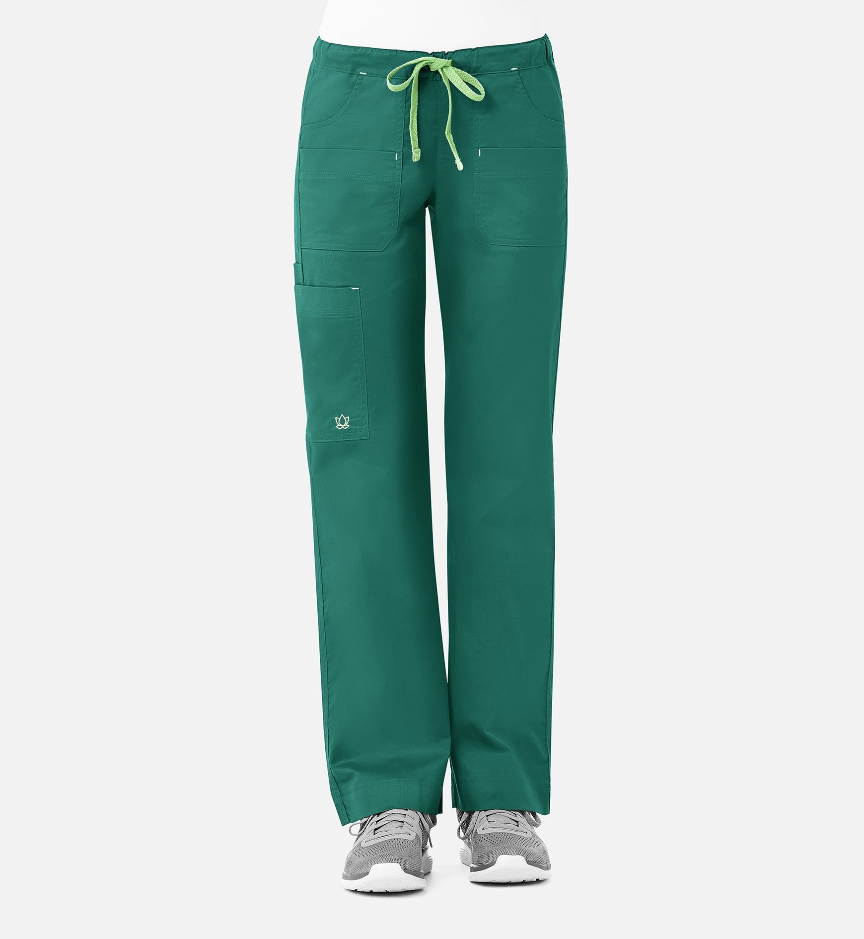Blossom 9202 Utility Cargo Pants Hunter