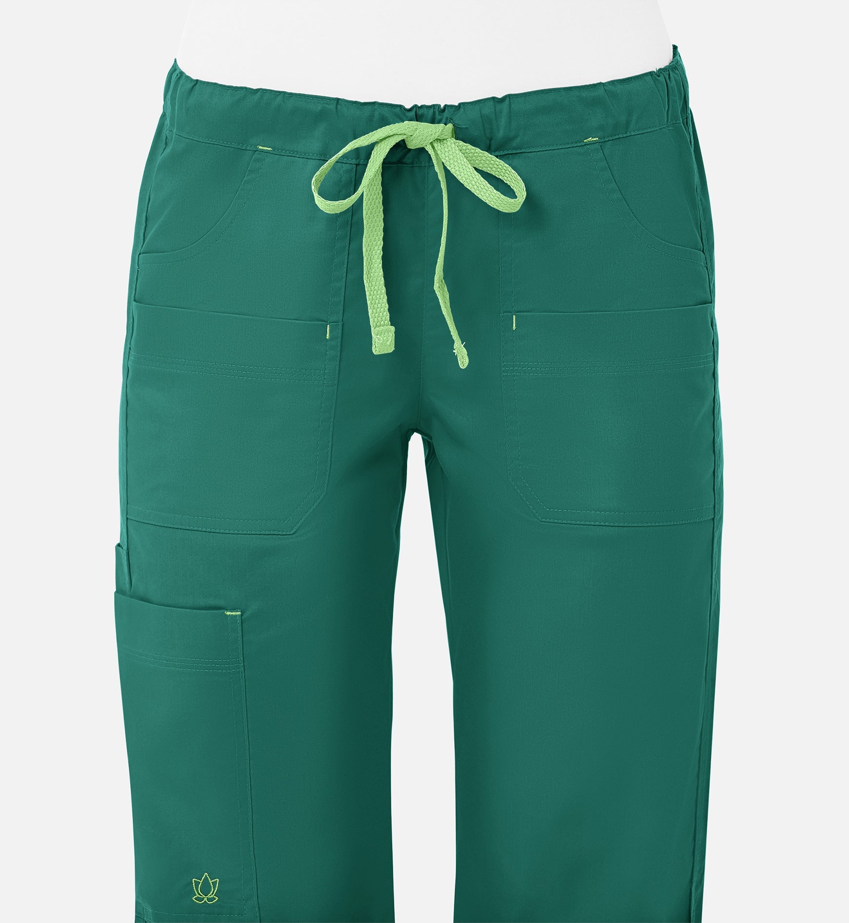 Blossom 9202 Utility Cargo Pants Hunter