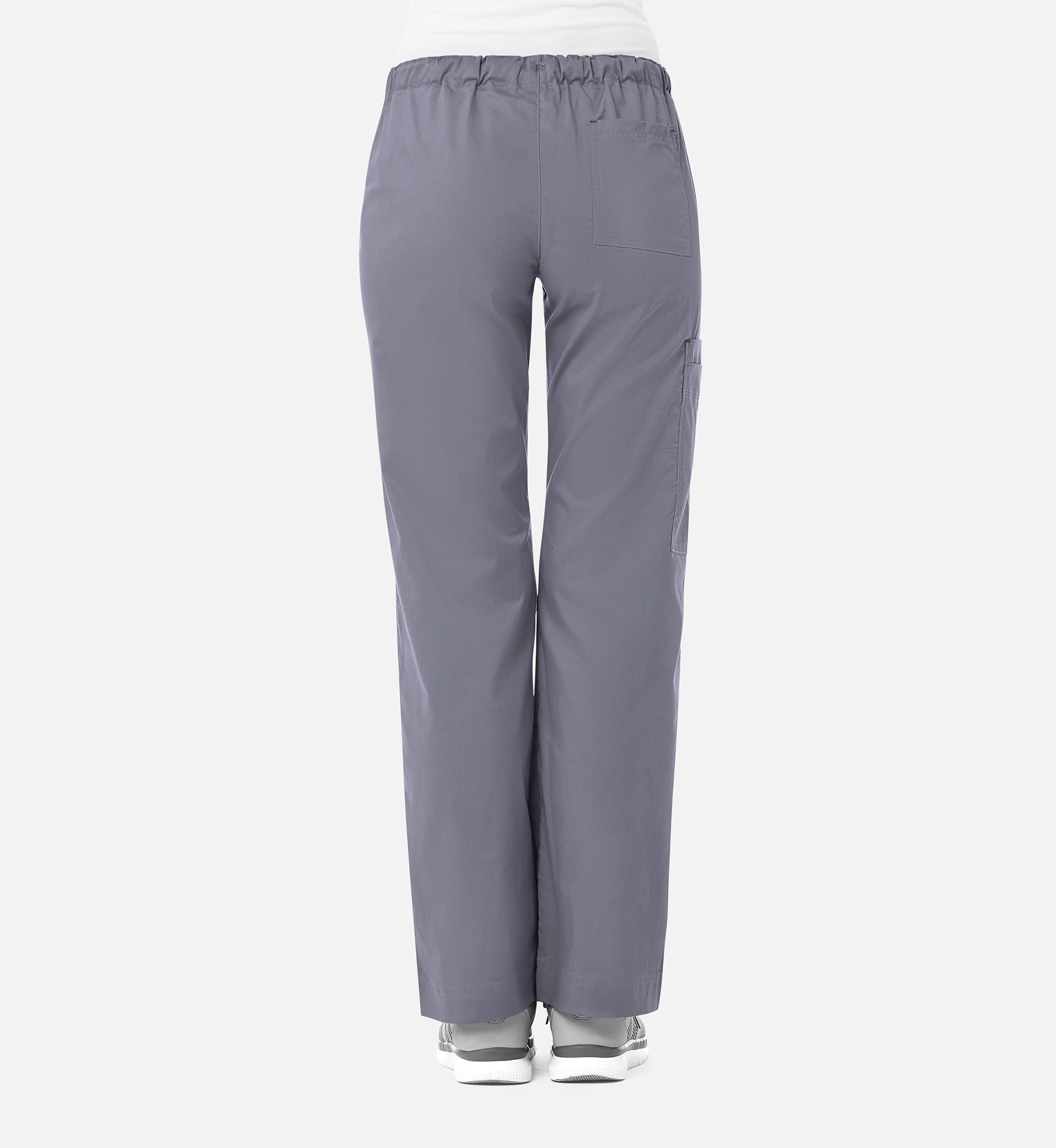 Blossom 9202 Utility Cargo Pants Pewter