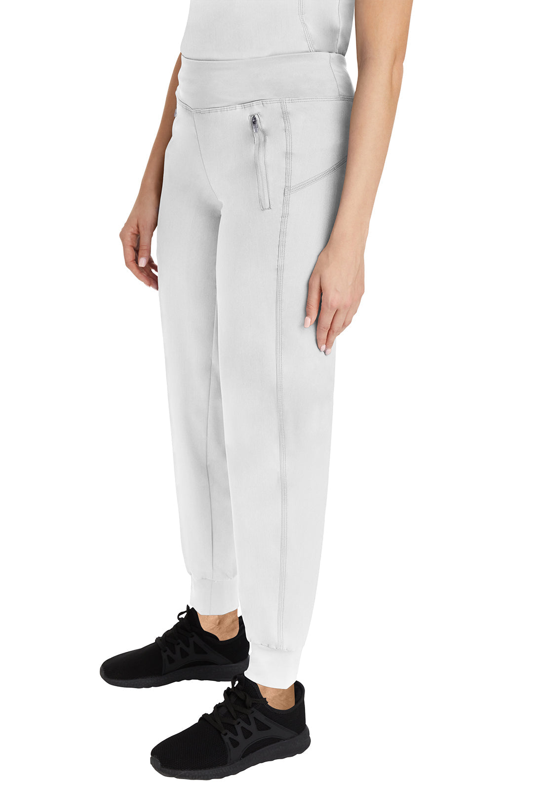 Model Image Left Side | Healing Hands