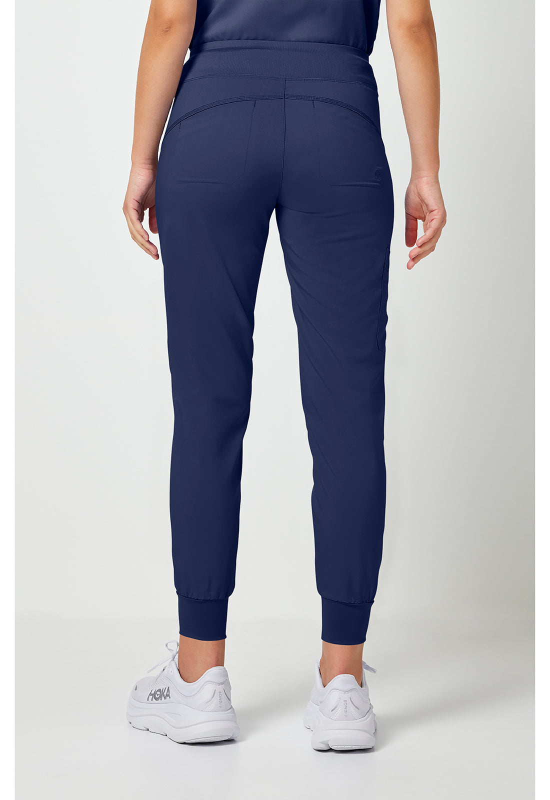 Purple Label 9233 Women's Tara Scrub Pants Navy
