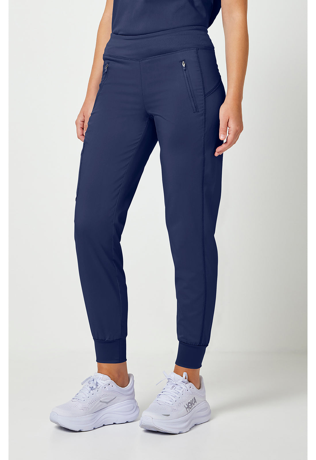 Purple Label 9233 Women's Tara Scrub Pants Navy