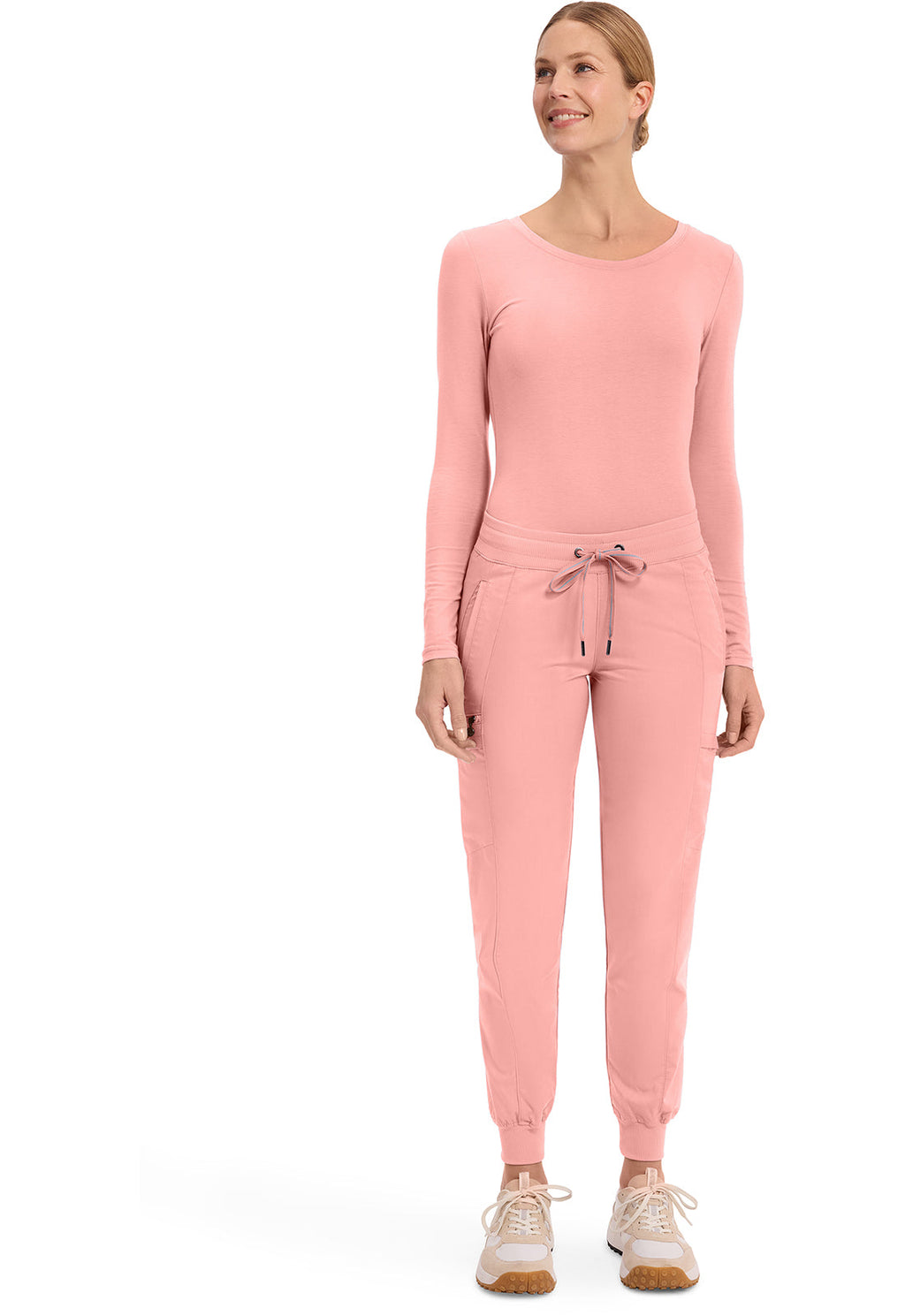 HH Purple Label 9244 Toby Jogger Pants Blushing Peach