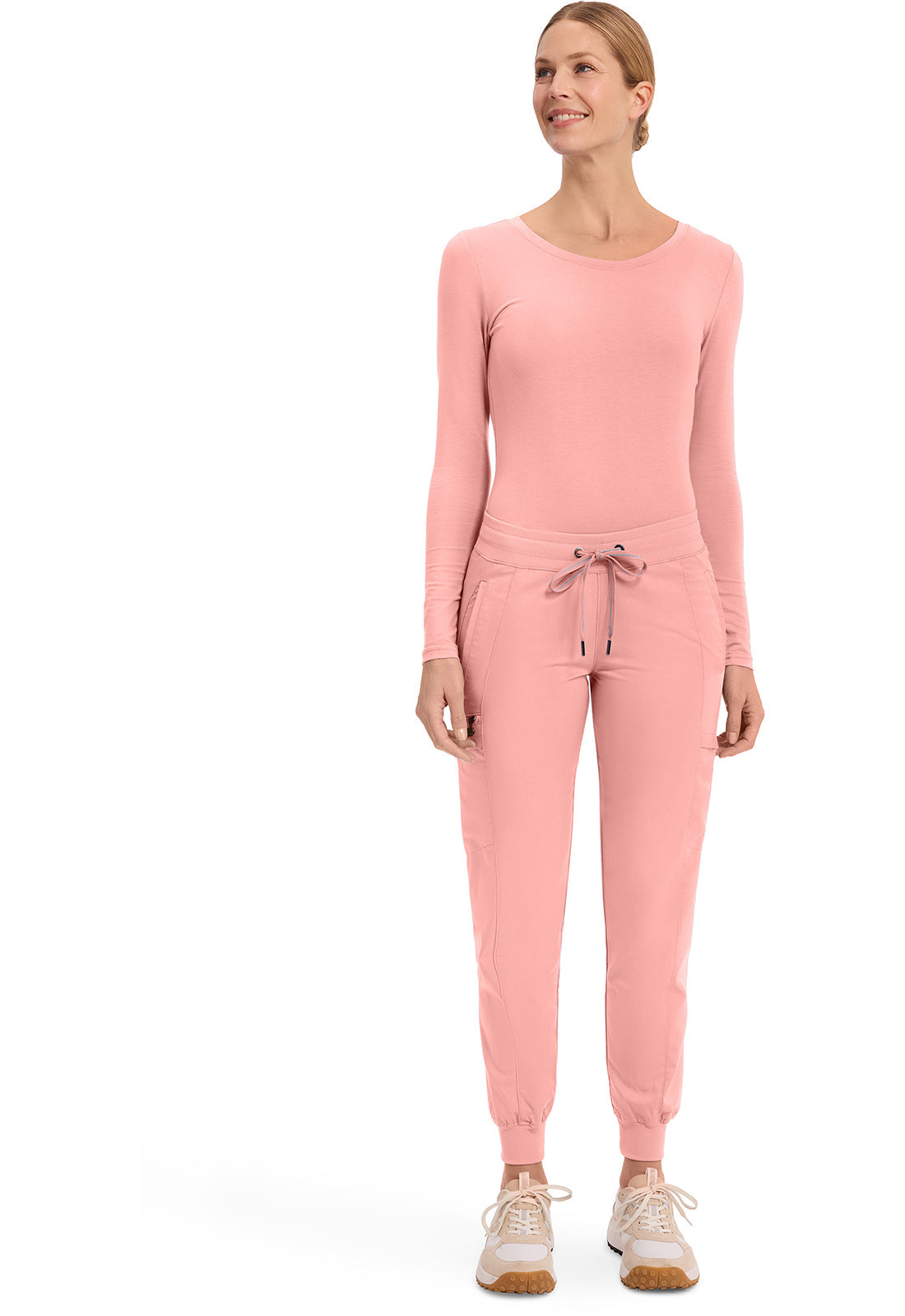 HH Purple Label 9244 Toby Jogger Pants Blushing Peach